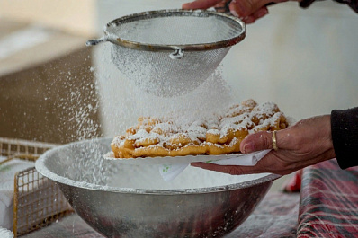 В Самаре на фестивале уличной еды выступит группа "Борис Грим и Братья Грим"