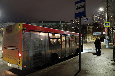 В Самаре проверят доступную среду в общественном транспорте