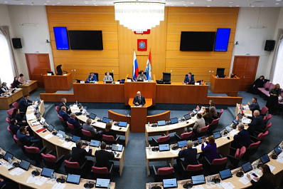 Вячеслав Федорищев: Самара официально стала столицей региона по обновленному Уставу