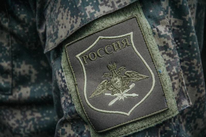 В Самаре офицеру вернули медаль "За отвагу", которую отняли и продали в украинском плену