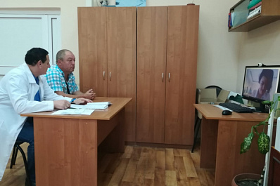 Сызранцев будут лечить с помощью телемедицины