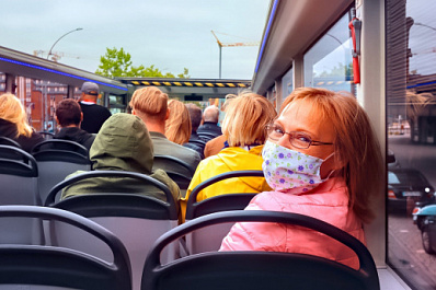 Минздрав РФ: планов по введению ограничений на передвижение по стране нет