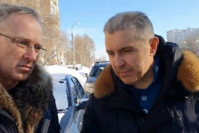 "Нужно усилить работу": Минтранс проверил состояние дорог в Самаре после снегопадов