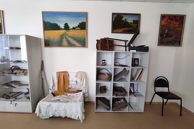 В Нефтегорском районе проходят исторические мероприятия 