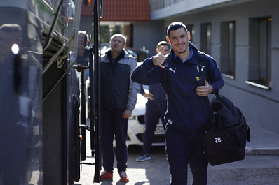 Анюков, Полуяхтов и Голенков не помогут "Крыльям Советов" в матче против "Торпедо"