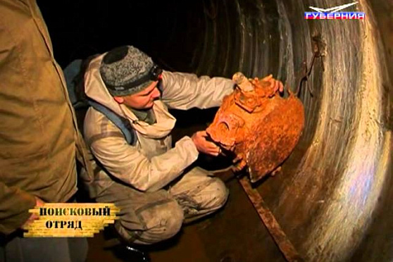 Поисковый отряд 19.10.2010