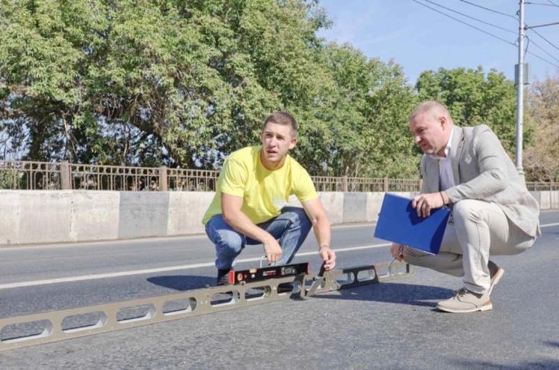 Специалисты оценили качество ремонта улицы Главной в Самаре