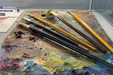 В поселке Серноводск открыли художественный музей