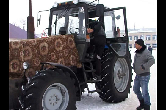 Агрокурьер 13.02.2013