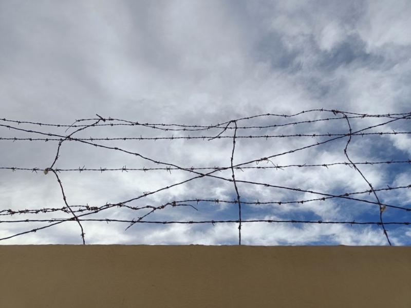 Певец Эдуард Шарлот переведен в колонию общего режима