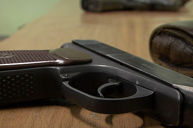 В Самаре подростку выстрелили в голову