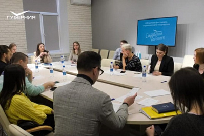 Коллегия жюри "Самарской студенческой весны" готовится принимать сразу два фестиваля