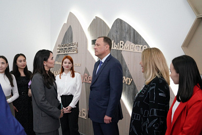 Игорь Комаров: "Гранты победителям "Театрального Приволжья" в следующем году мы увеличим"