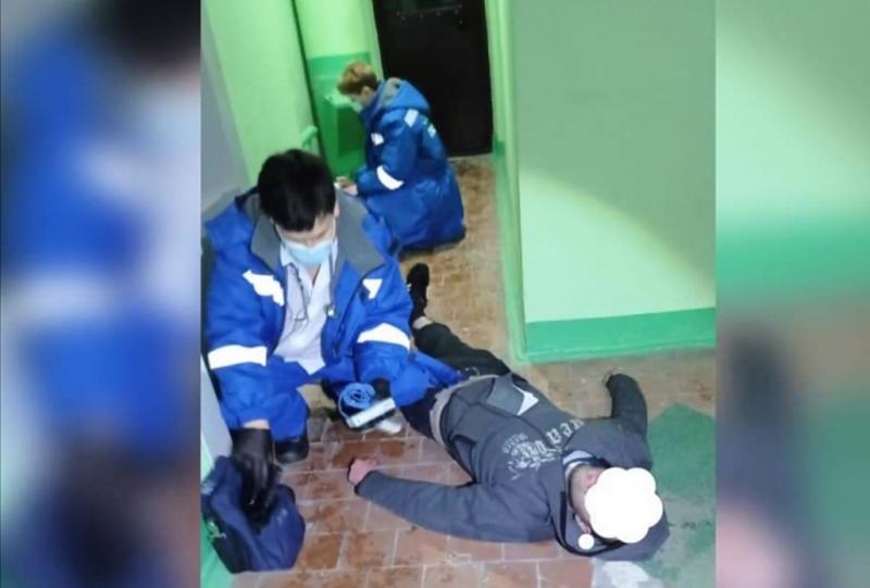 В Тольятти мужчину лишила свободы балконная решетка