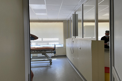 Оперштаб: коронавирусом заболело ещё 22 тысячи россиян