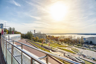 Кадетов из Луганска приняла у себя столица Самарской губернии