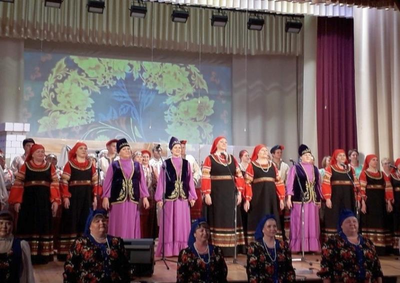 Жители Кошкинского района 375 тысяч раз за год посетили учреждения культуры