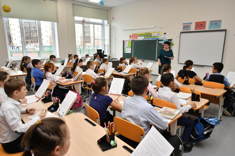 В Самарской области 1 апреля стартовала запись детей в первый класс