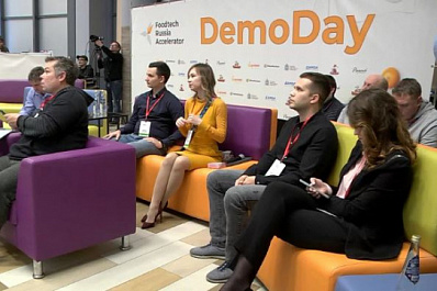 В Самаре подвели итоги программы Foodtech Russia Acceleretor