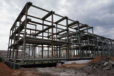 В Самарской области строят акватермальный комплекс за 1 млрд рублей