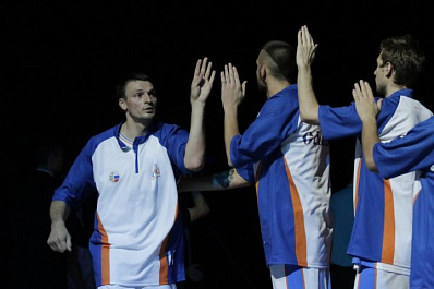 БК «Самара» проведет очередные матчи баскетбольной Суперлиги