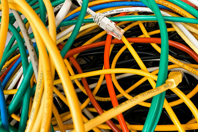 Оставил без выхода в сеть шесть домов: самарца обвиняют в краже 2 км интернет-кабеля