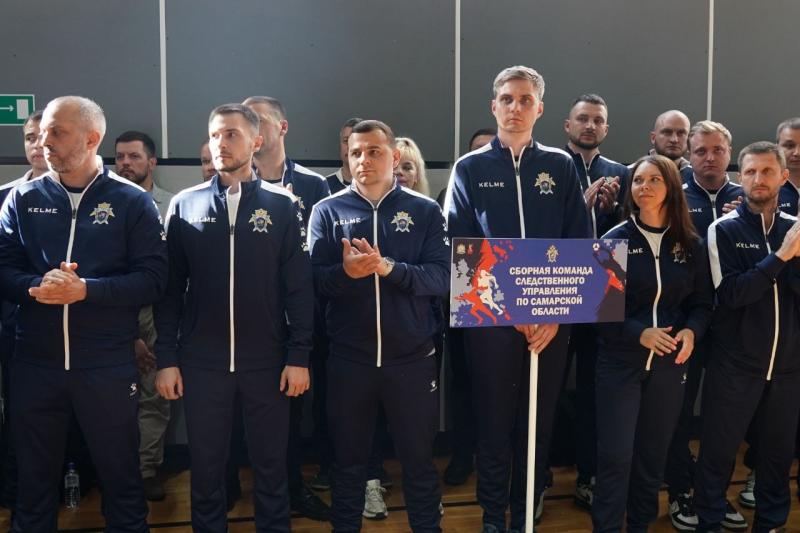 В Самаре завершился отборочный тур Всероссийской спартакиады СКР среди представителей ПФО