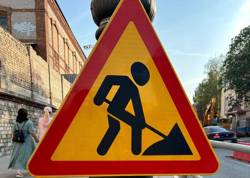 Ямы заделают в Самаре до конца октября 2023 года