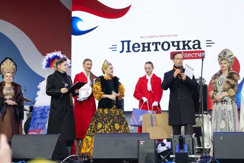 В Самаре завершился фестиваль творчества участников СВО "Ленточка доблести"