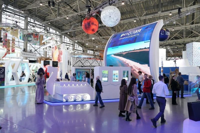 На выставке "Россия" обсудили развитие особых экономических зон