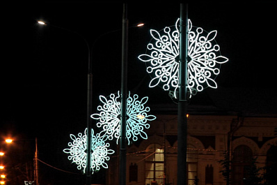 Стало известно, когда заработает усадьба Деда Мороза