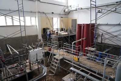 Вклад в здоровье людей: в 2022 году в Самарской области сдадут в эксплуатацию 6 объектов водоснабжения