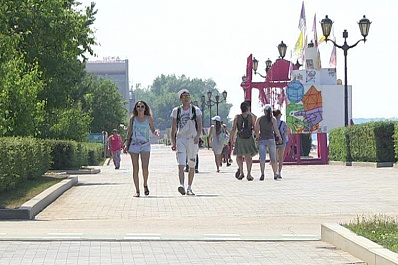 Как пережить жару: лайфхак по-самарски