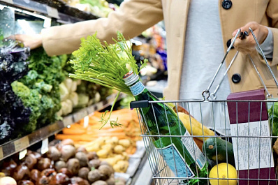 С 1 февраля в России начнётся эксперимент по выявлению просрочки в магазинах