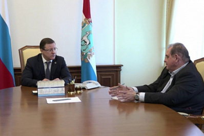 Глава Тольятти уходит в отставку