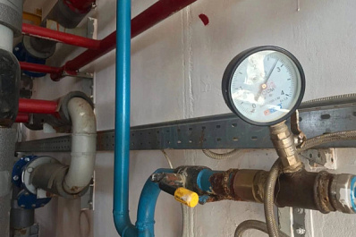 В поселке Рубежное организуют бесперебойное газоснабжение