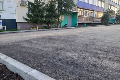 В Безенчукском районе завершается обновление сел в этом году