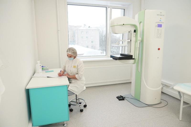 В Самарской области в январе 2022 года открылся шестой центр амбулаторной помощи онкобольным