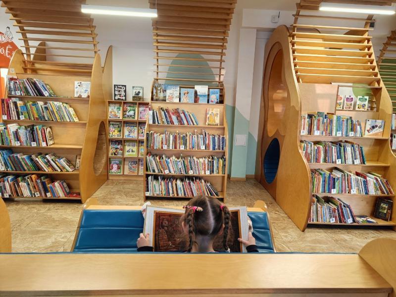 Библиотеки Тольятти присоединятся к "Большим семейным выходным"
