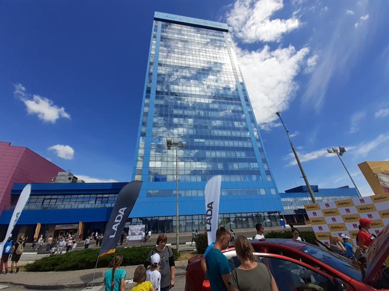 АВТОВАЗ провел день открытых дверей