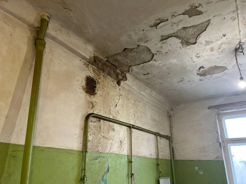 В Самаре ищут подрядчика для сноса аварийных домов в Ленинском районе