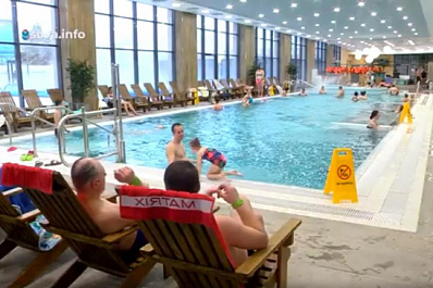 Турпроект "Поехали": журналисты и блогеры оценили термы в Новокуйбышевске