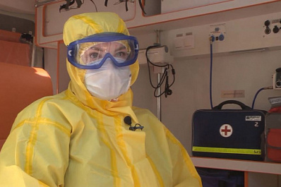 Итоги года: как Самарская область ответила на вызов COVID-19