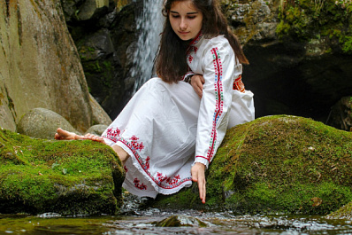 Жители Самарской области стали участниками онлайн фотовыставки "Лики России"