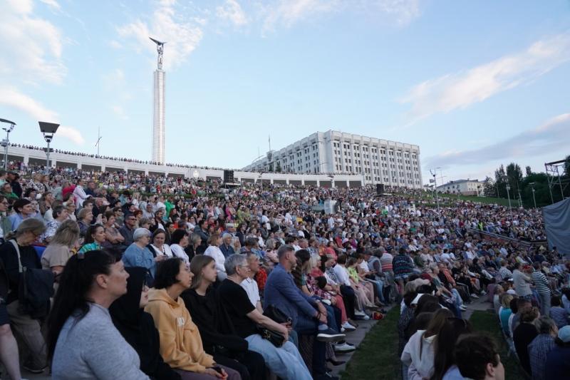 В Самаре состоялся гала-концерт IV Фестиваля Юрия Башмета