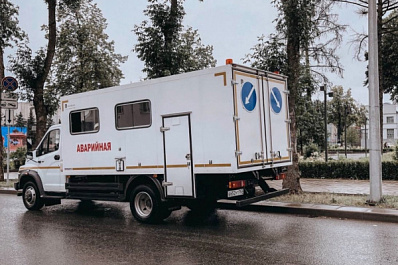 В Самаре в результате прорыва водовода затоплены 25 приусадебных участков, в том числе шесть домов