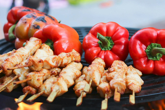 Готовимся к майским. Утро Губернии