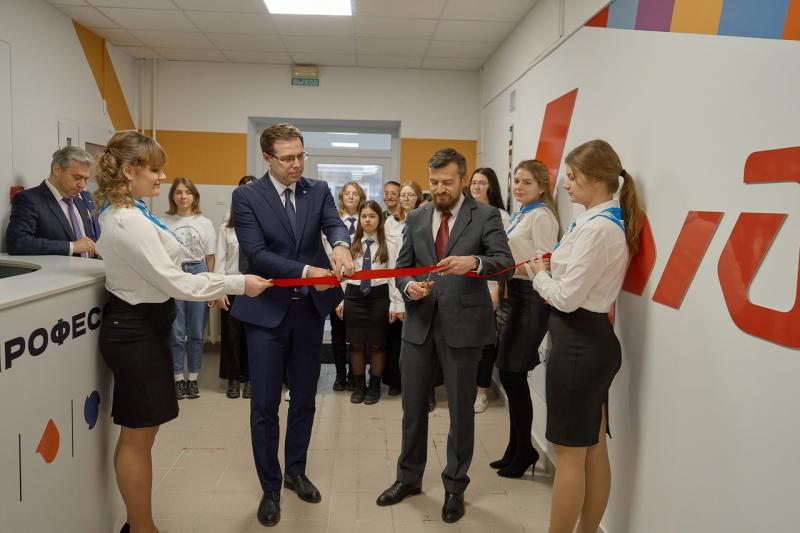 Новые лаборатории открылись в Самарском образовательно-производственном кластере железнодорожной отрасли