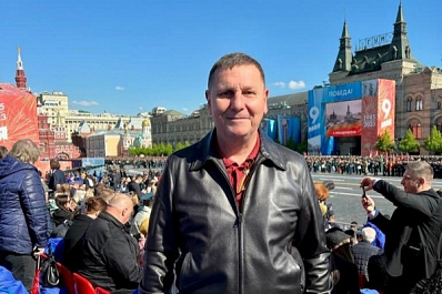 "Мы вспоминаем о героическом вкладе в Великую Победу жителей Самарской области": депутат Андрей Трифонов поздравил самарцев с 9 Мая