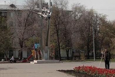 Самарская область участвует во всероссийском проекте "Память героев"